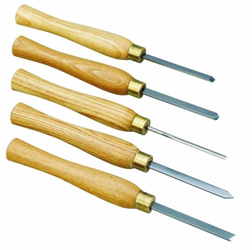 Serie cinque utensili per - cinque,