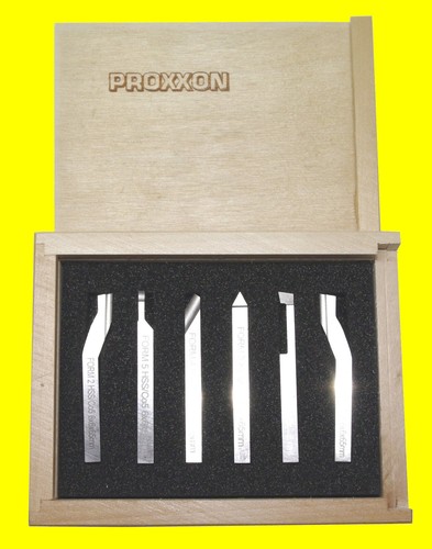 Proxxon 24524 kit tornio - proxxon,