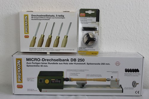 Proxxon set 27020 - set,