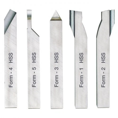 Set utensili per tornio - set,