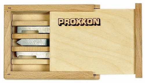 Proxxon serie utensili - di, 3