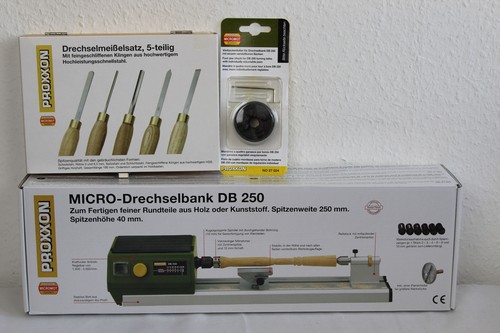 Proxxon set 27020 tornio - proxxon,